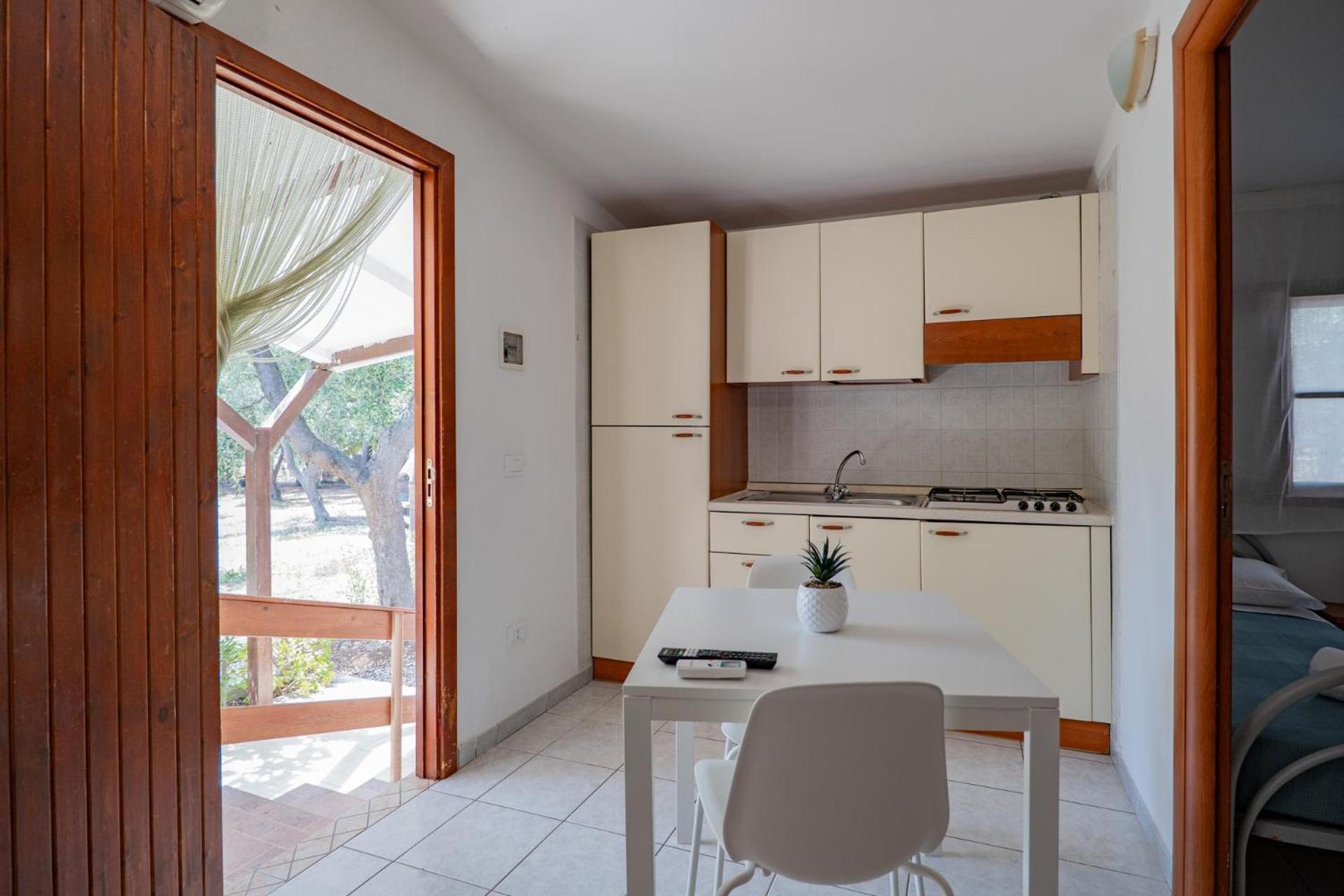 Residence Lido Dei Pini มัตตีนาตา ภายนอก รูปภาพ