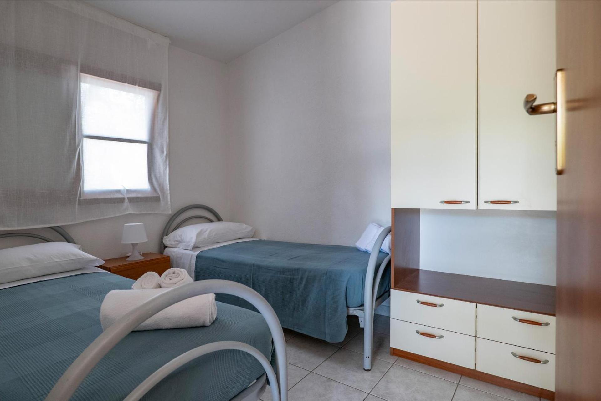 Residence Lido Dei Pini มัตตีนาตา ภายนอก รูปภาพ