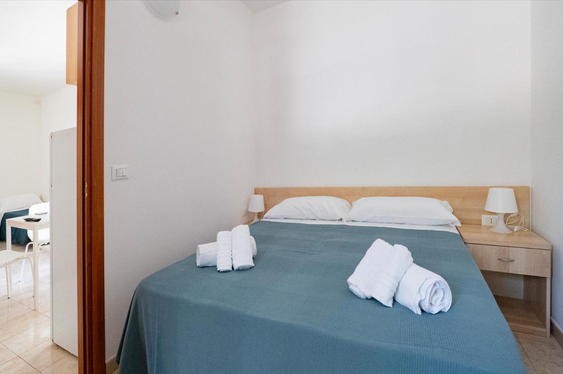 Residence Lido Dei Pini มัตตีนาตา ภายนอก รูปภาพ