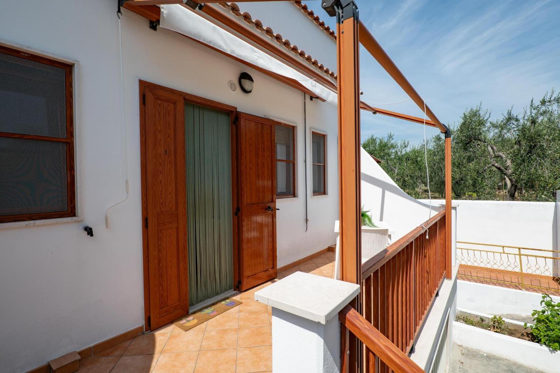Residence Lido Dei Pini มัตตีนาตา ภายนอก รูปภาพ