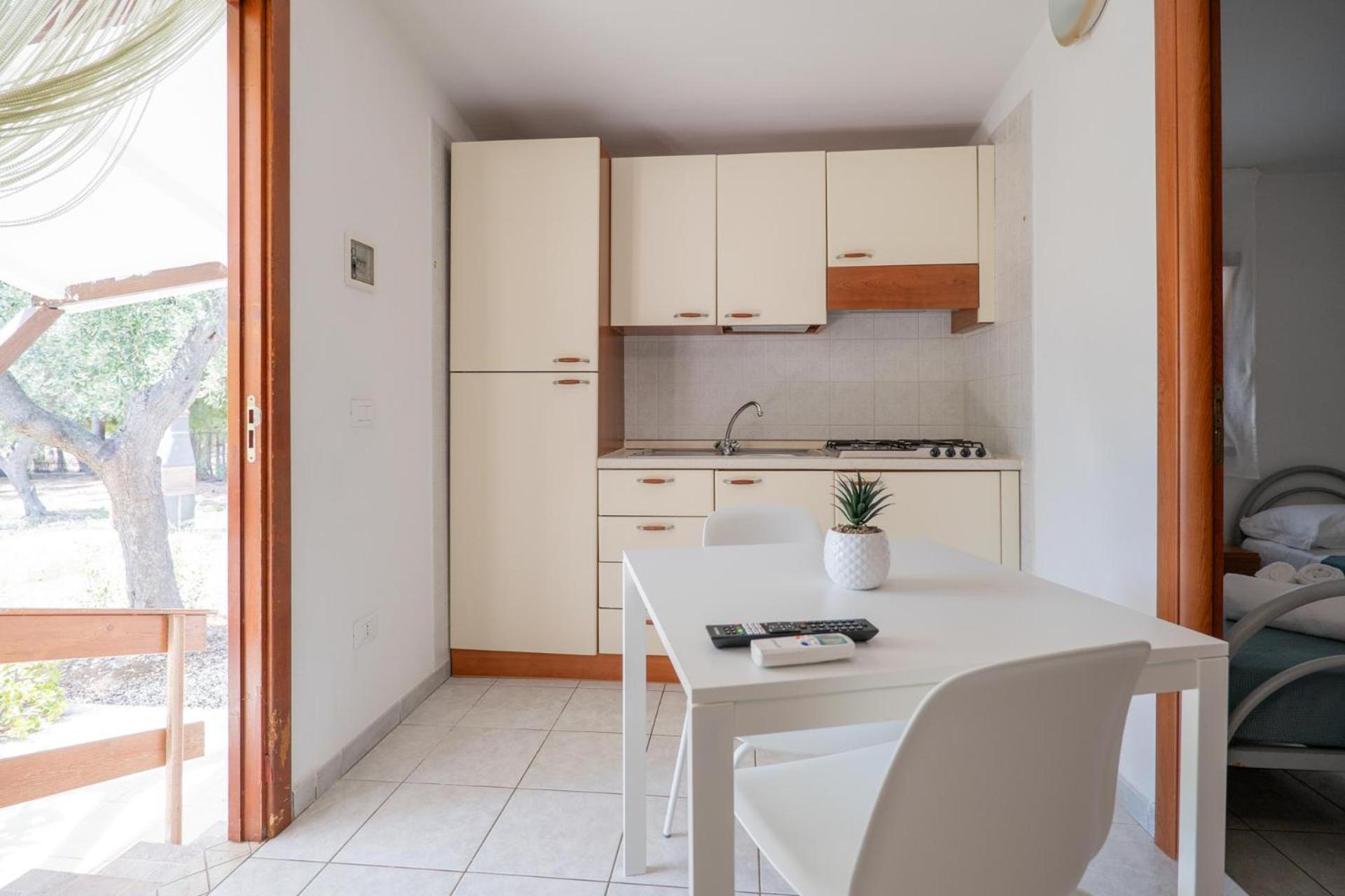 Residence Lido Dei Pini มัตตีนาตา ภายนอก รูปภาพ