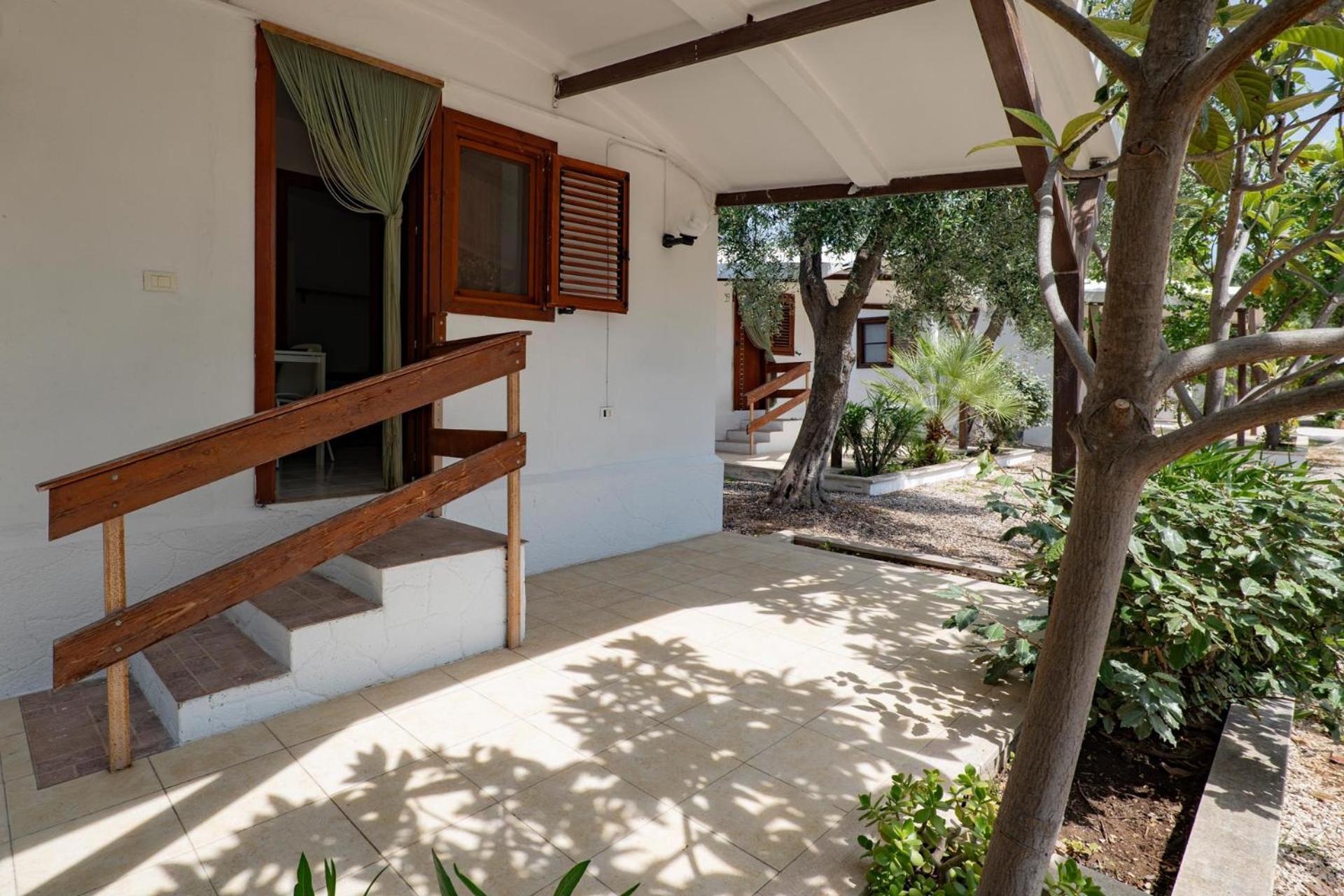 Residence Lido Dei Pini มัตตีนาตา ภายนอก รูปภาพ