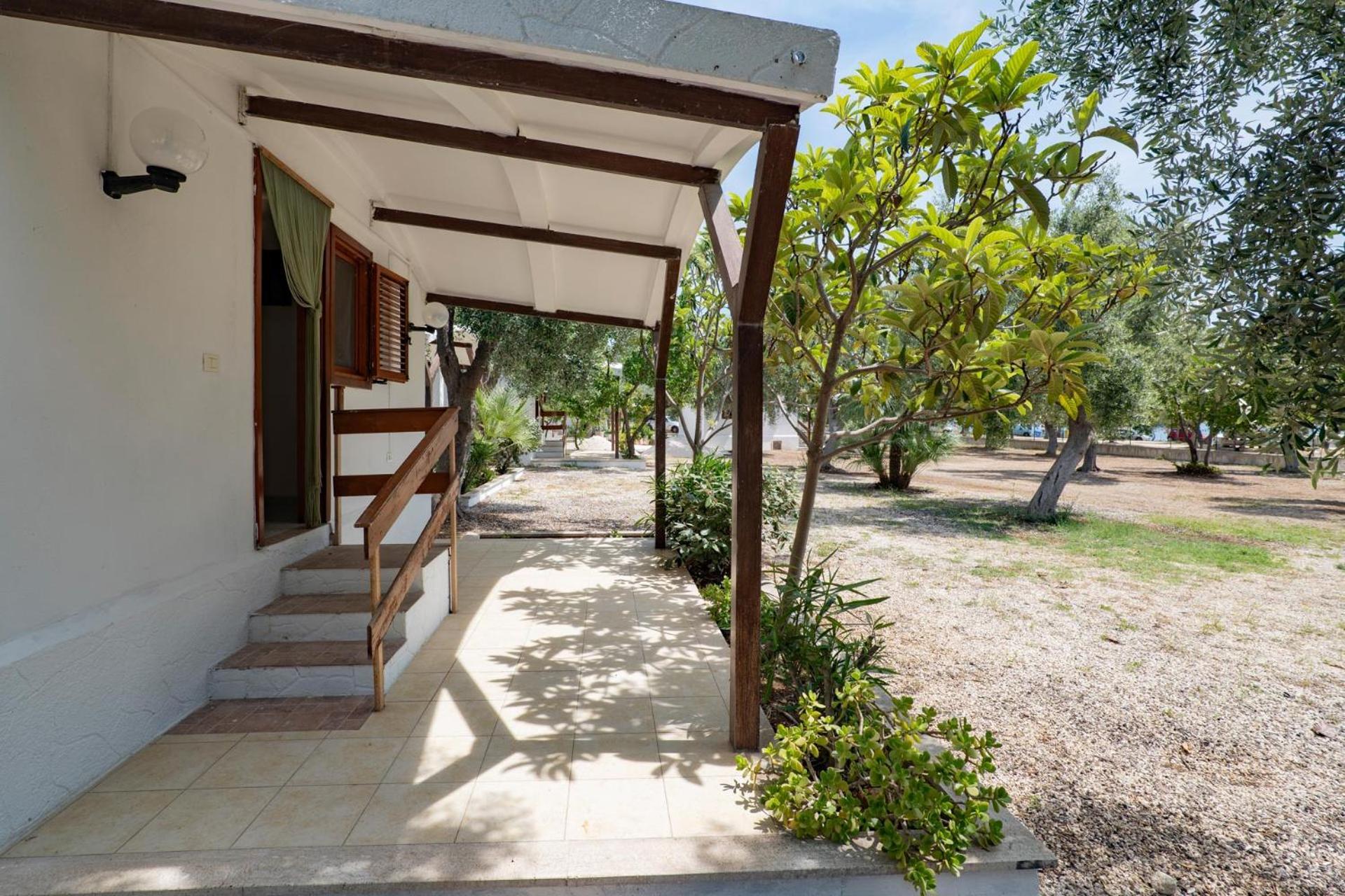 Residence Lido Dei Pini มัตตีนาตา ภายนอก รูปภาพ